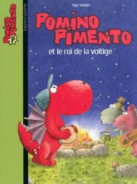 Couverture du produit · Pomino pimento et le roi de la voltige n7