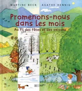 Couverture du produit · Le livre des saisons