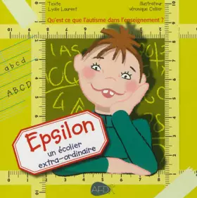 Couverture du produit · Epsilon, un écolier extra-ordinaire