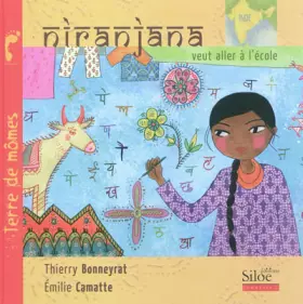 Couverture du produit · Niranjana veut aller à l'école