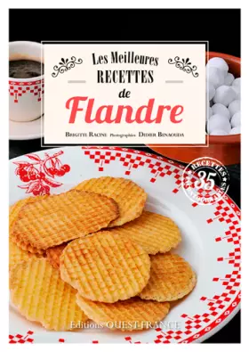 Couverture du produit · Les meilleures Recettes de Flandre