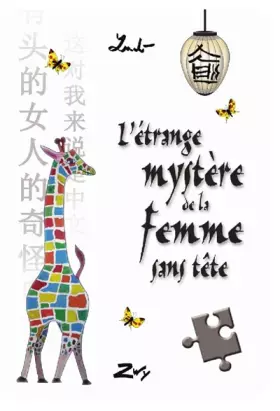 Couverture du produit · L'étrange mystère de la femme sans tête