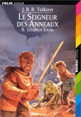 Couverture du produit · Le Seigneur des Anneaux, tome 2 : Les Deux Tours