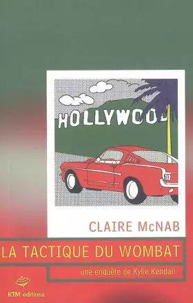 Couverture du produit · La tactique du Wombat