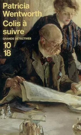 Couverture du produit · Colis à suivre