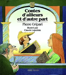 Couverture du produit · Contes d'ailleurs et d'autre part