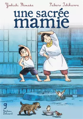 Couverture du produit · Une sacrée mamie T09