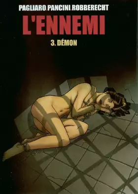 Couverture du produit · L'ennemi, Tome 3 : Démon