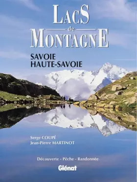 Couverture du produit · Lacs de montagne. Savoie - Haute-Savoie