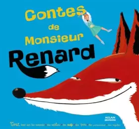 Couverture du produit · Contes de Monsieur Renard