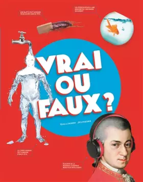 Couverture du produit · Vrai ou faux ?