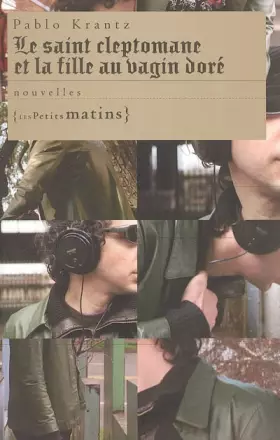 Couverture du produit · Le Saint cleptomane et la fille au vagin doré