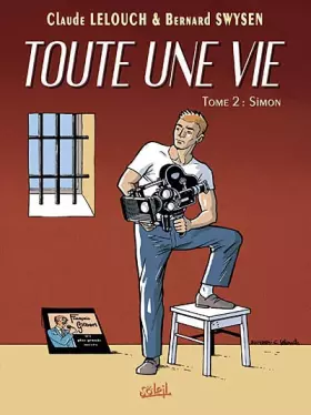Couverture du produit · Toute une vie, Tome 2 : Simon