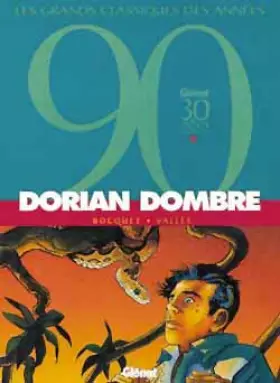 Couverture du produit · Dorian Dombre, l'intégrale