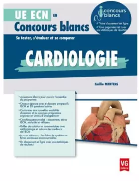 Couverture du produit · Cardiologie