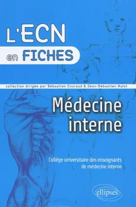 Couverture du produit · Médecine interne