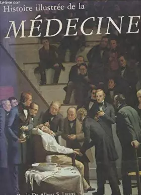 Couverture du produit · Histoire illustrée de la médecine