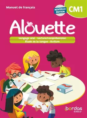Couverture du produit · Alouette CM1
