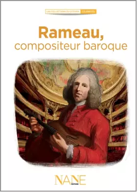 Couverture du produit · Racontez-moi... Rameau et la musique baroque