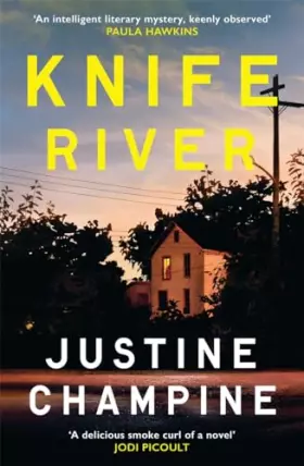 Couverture du produit · Knife River: A captivating and atmospheric slow-burn debut thriller
