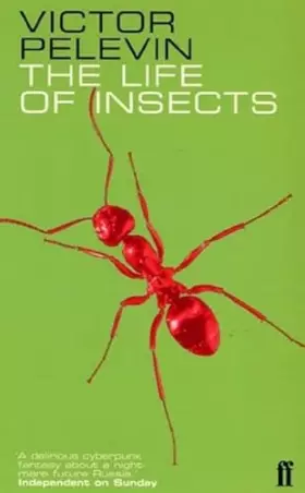 Couverture du produit · The Life of Insects