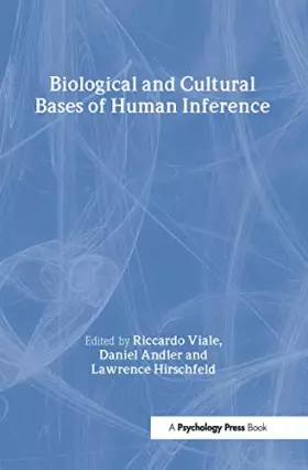 Couverture du produit · Biological and Cultural Bases of Human Inference