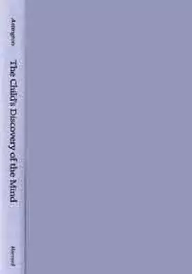 Couverture du produit · The Child's Discovery of the Mind (The Developing Child)