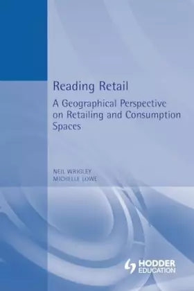 Couverture du produit · Reading Retail (Hodder Arnold Publication)