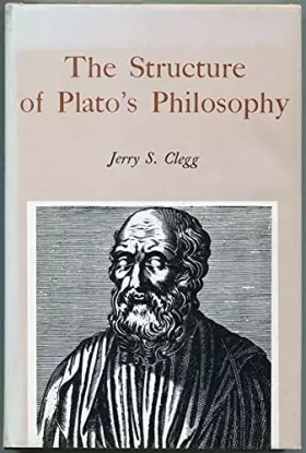 Couverture du produit · The Structure of Plato's Philosophy