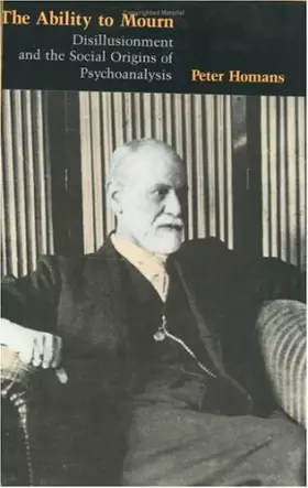 Couverture du produit · The Ability to Mourn