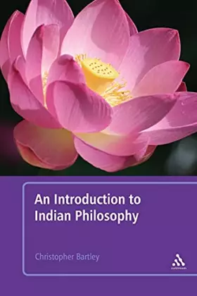 Couverture du produit · An Introduction to Indian Philosophy