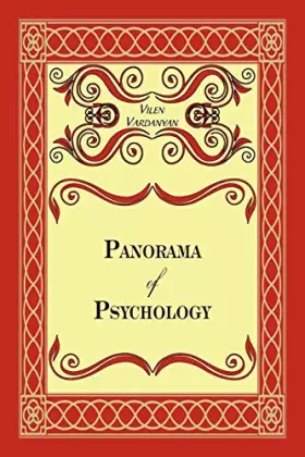 Couverture du produit · Panorama of Psychology