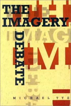 Couverture du produit · The Imagery Debate (Representation and Mind)