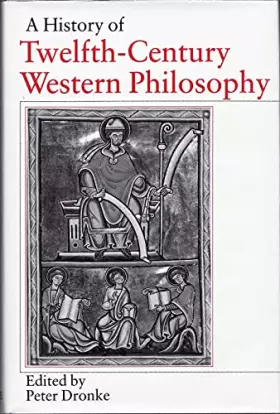 Couverture du produit · A History of Twelfth-Century Western Philosophy