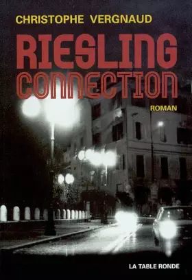 Couverture du produit · Riesling Connection