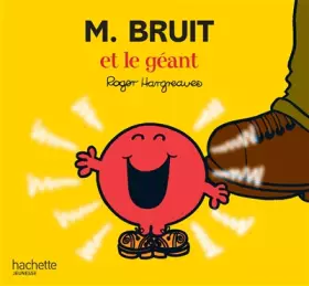 Couverture du produit · Monsieur Bruit et le géant
