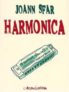 Couverture du produit · Harmonica