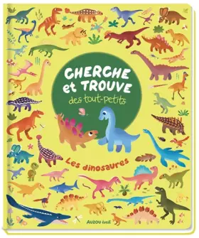 Couverture du produit · Cherche et trouve des tout-petits - Les dinosaures