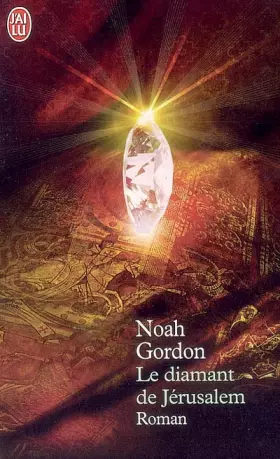 Couverture du produit · Le diamant de Jérusalem