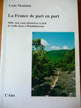 Couverture du produit · France de part en part -la-