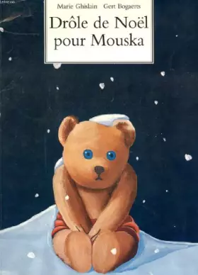 Couverture du produit · Drole de Noel pour Mouska