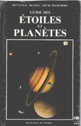 Couverture du produit · GUIDE DES ETOILES ET PLANETES. 3ème édition
