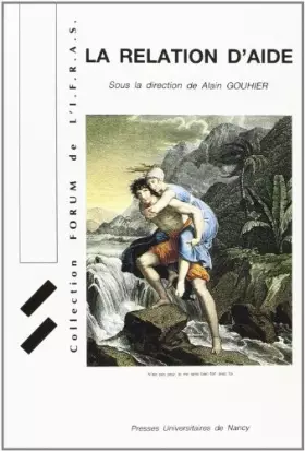 Couverture du produit · La relation d'aide