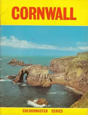 Couverture du produit · Cornwall (Colourmaster publications)