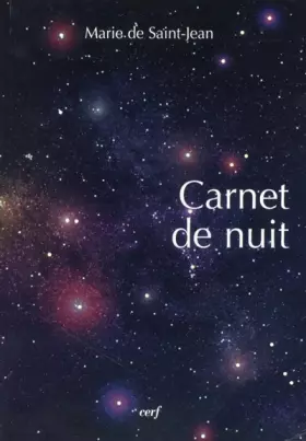 Couverture du produit · Carnet de nuit (1938-1939)