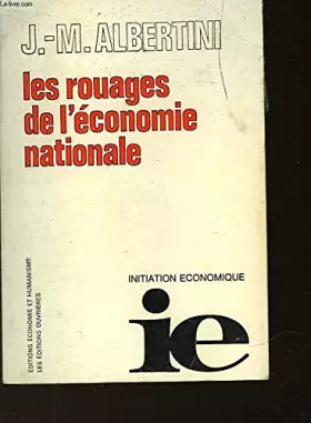 Couverture du produit · Les Rouages de l'économie nationale (Initiation économique)