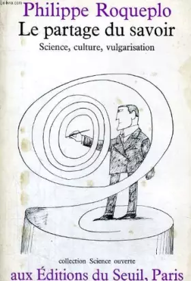 Couverture du produit · Partage du savoir (le)