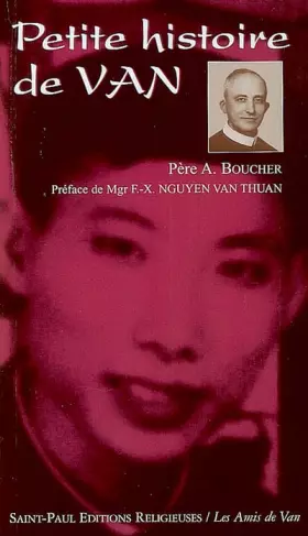 Couverture du produit · Petite Histoire de Van