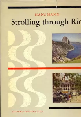 Couverture du produit · STROLLING THROUGH RIO.