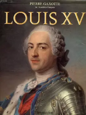 Couverture du produit · Louis XV